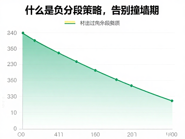 渐进跑负分段策略，科学提升续航，告别撞墙期