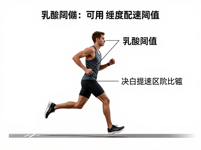 有氧强化与乳酸阈值,如何利用配速区间提升跑步表现