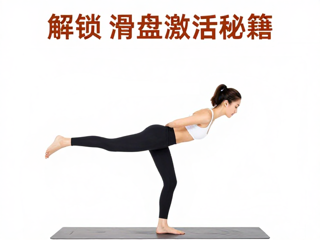 平衡训练改善足踝代偿，解锁滑盘激活秘籍