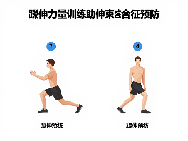 跑者伤后恢复指南,蹬伸力量训练助髂胫束综合征预防