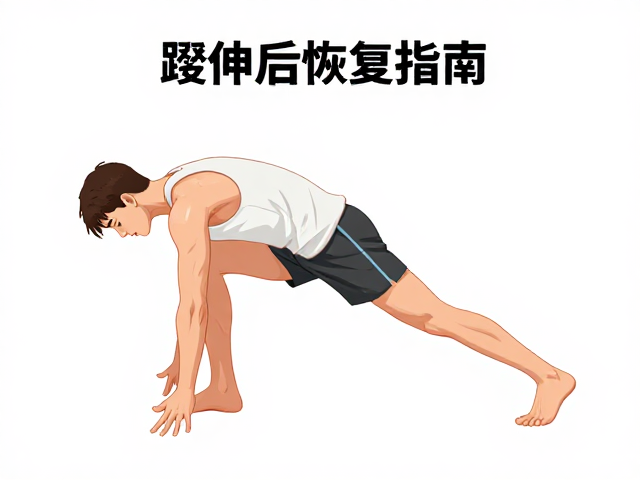 跑者伤后恢复指南,蹬伸力量训练助髂胫束综合征预防