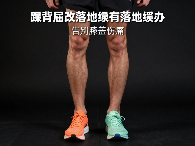 大跑量跑者必练,踝背屈改善落地缓冲,告别膝盖伤痛