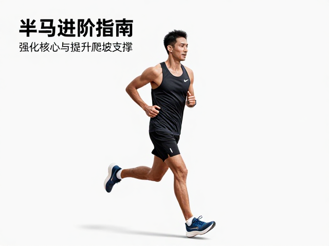 半马进阶指南，强化核心与提升爬坡支撑，打造全能跑者