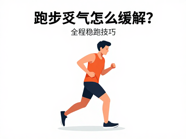 跑步岔气怎么缓解？全程稳跑技巧，手臂自然摆动，告别不适