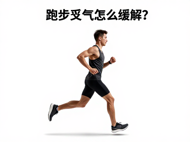 跑步岔气怎么缓解?全程稳跑技巧,手臂自然摆动,告别不适
