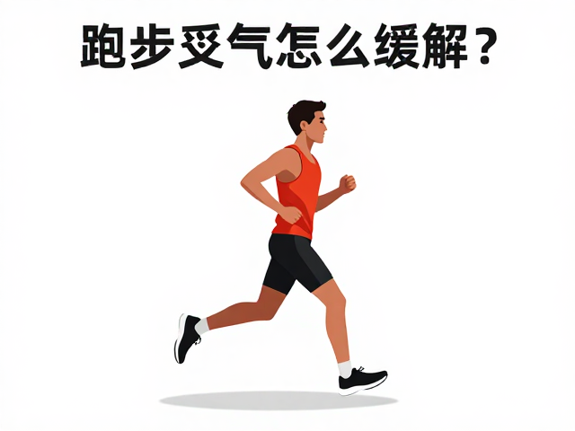 跑步岔气怎么缓解?全程稳跑技巧,手臂自然摆动,告别不适