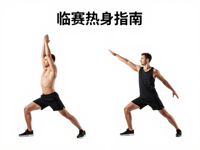 临赛热身指南，提升有氧耐力与核心控制，激活最佳状态