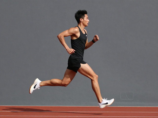 跑步如何减少触地时间?掌握疲劳稳姿与避免横向摆臂技巧