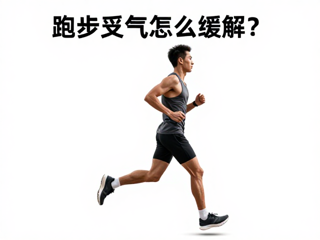 跑步岔气怎么缓解?全程稳跑技巧,手臂自然摆动,告别不适