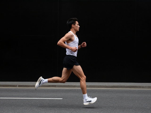 长距稳姿跑法，跑姿视频分析与腘绳肌放松指南