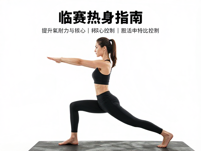 临赛热身指南，提升有氧耐力与核心控制，激活最佳状态