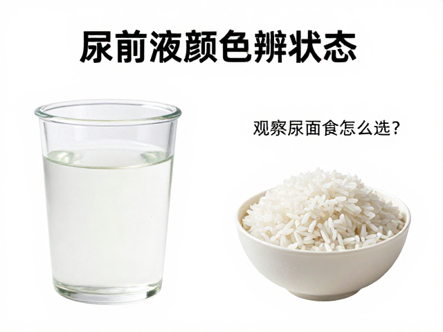 赛前食补指南,米饭面食怎么选?观察尿液颜色辨状态
