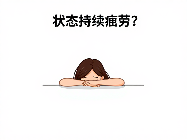 状态持续疲劳?修正姿态,避免空腹撞墙,重拾高效精力