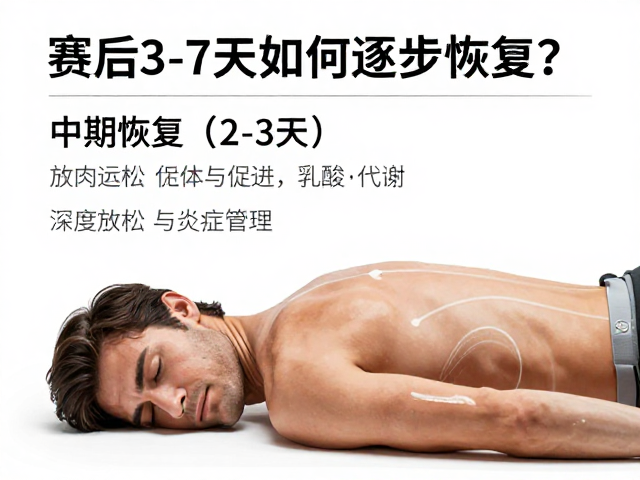 赛后3-7天如何逐步恢复?肌肉放松与促进乳酸代谢的科学方法