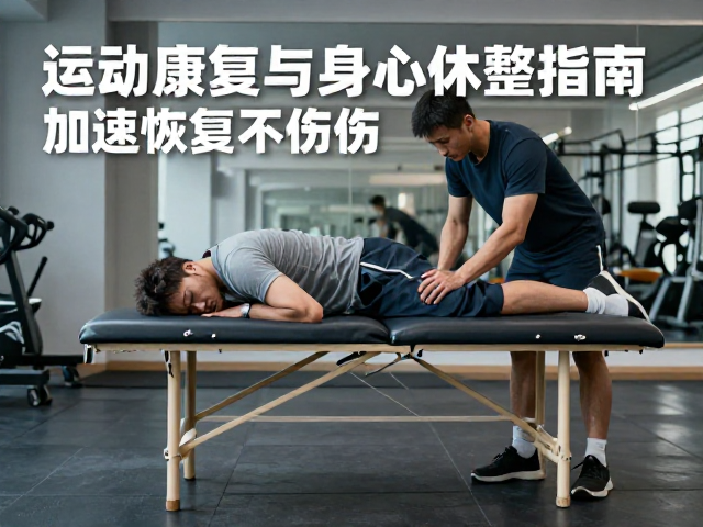赛后全身疲劳?运动康复与身心休整指南,加速恢复不受伤
