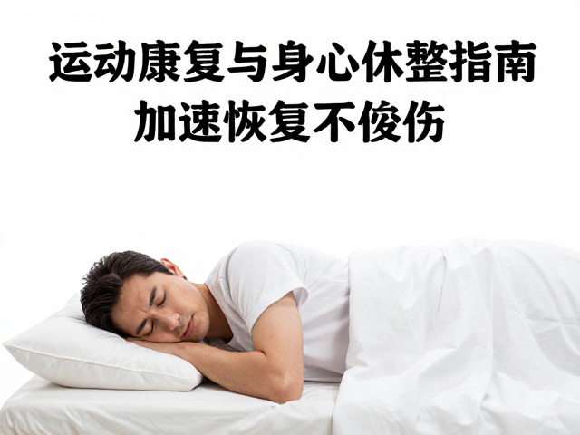 赛后全身疲劳?运动康复与身心休整指南,加速恢复不受伤