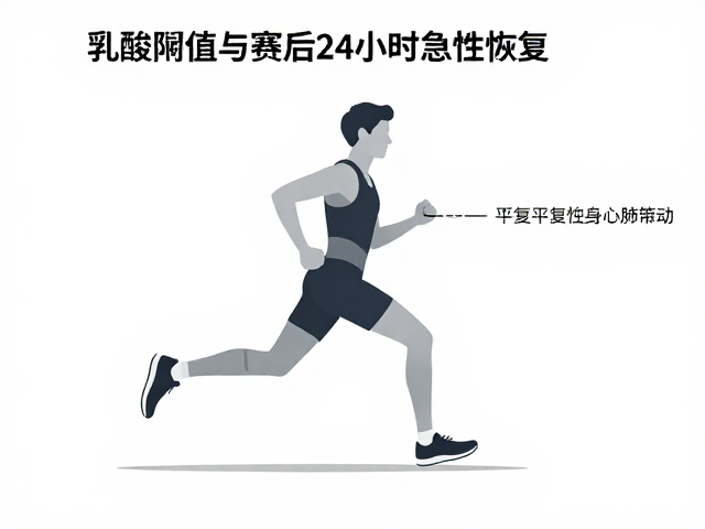 乳酸阈值与赛后24小时急性恢复,快速平复心肺的高效策略