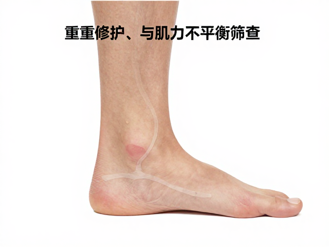 脚踝修护与肌力不平衡筛查,重建踝关节稳定性指南