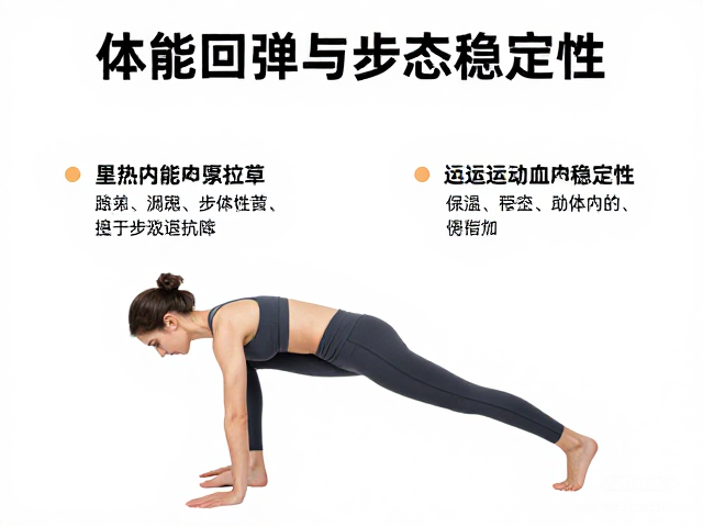 体能回弹与步态稳定性，科学避免过度拉伸的3大技巧