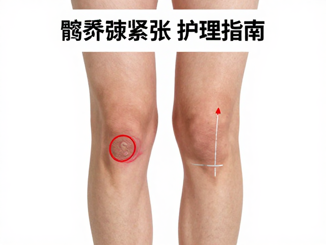 髂胫束紧张护理指南，软组织修复与避免急性损伤处重压