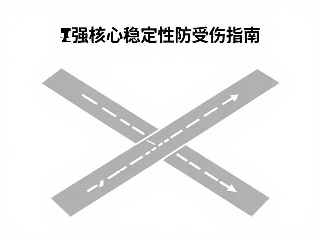 越野跑分叉路口如何确认？强化核心稳定性防受伤指南