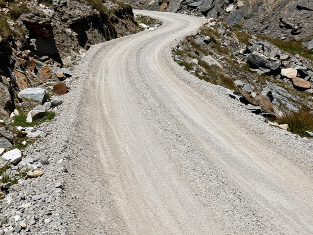 砂石路跑动防落石，山地爬升路段安全技巧与避坑指南