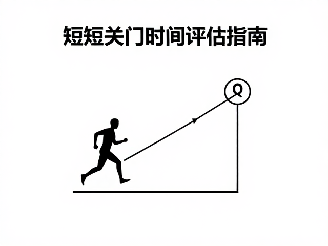 高温晴热下如何耐热跑动?缩短关门时间评估指南