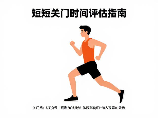 高温晴热下如何耐热跑动?缩短关门时间评估指南