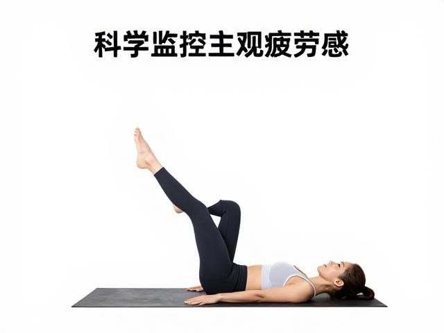 抗累训练,平衡总量与强度,科学监控主观疲劳感
