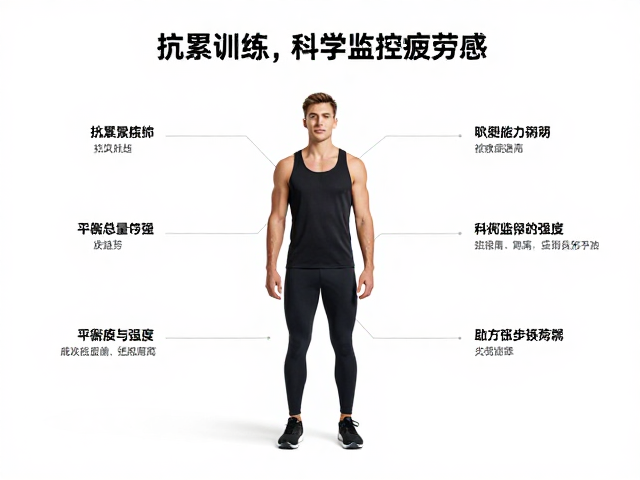 抗累训练,平衡总量与强度,科学监控主观疲劳感