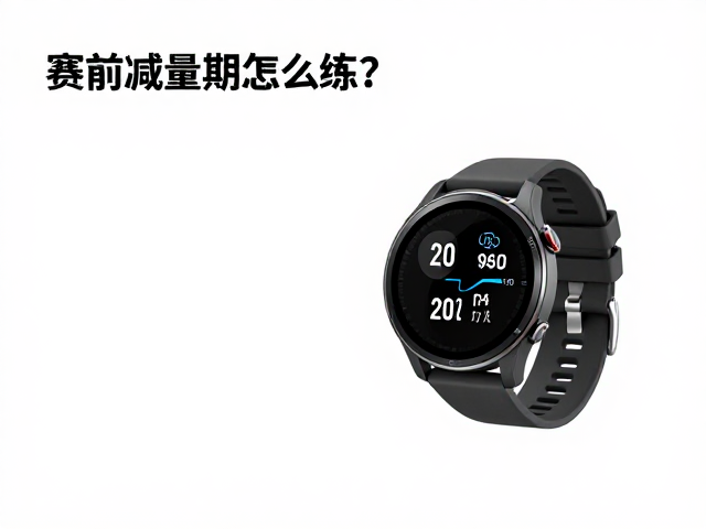 赛前减量期怎么练?运动手表数据指导耐力特训,轻松备赛不掉配