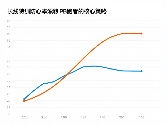 长线特训防心率漂移,专业提升PB跑者的核心策略