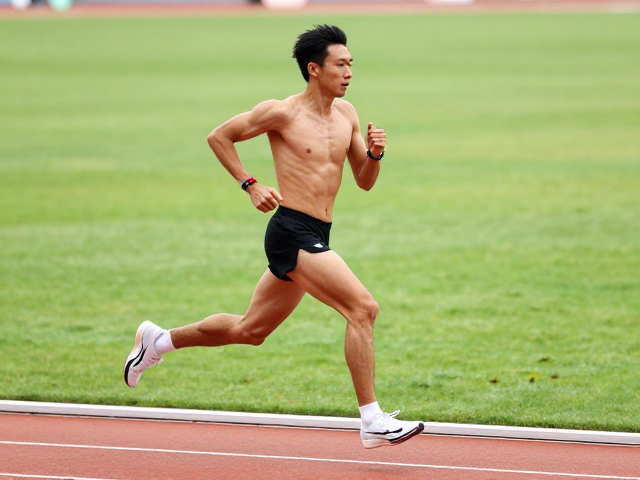 法特莱克变速跑训练,5公里比赛配速提升指南