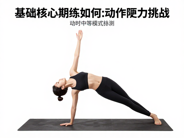 身姿核心训练,基础适应期如何安全应对中等阻力挑战