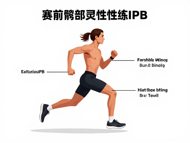 赛前髋部灵活性特训，3步分段配速计划，轻松突破PB