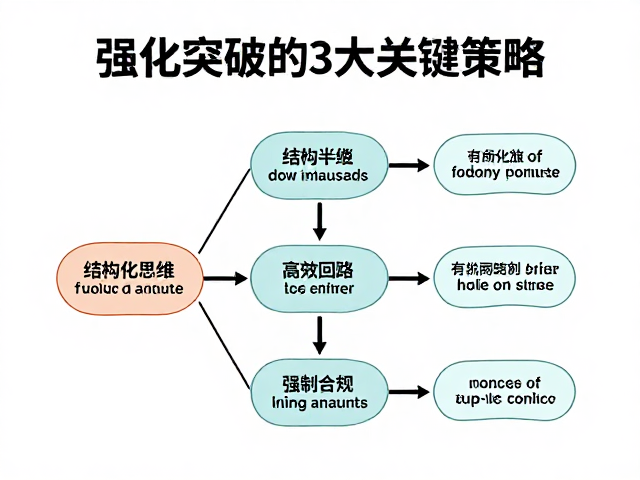 强化期后半程提速,成绩突破的3大关键策略
