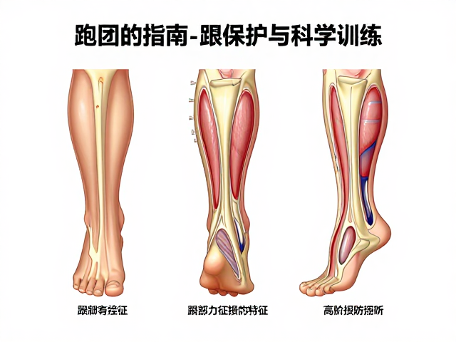 跑团核心成员高阶提绩指南,跟腱保护与科学训练