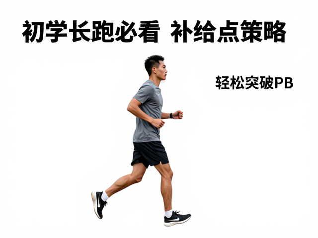 初学长跑必看，配速员跟跑技巧与补给点饮水策略，轻松突破PB