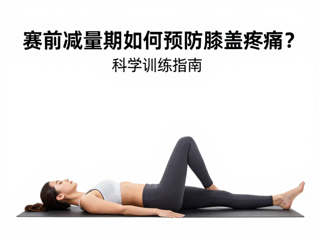 新手必看,赛前减量期如何预防膝盖疼痛?科学训练指南