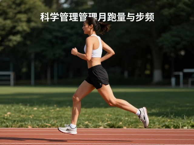 休闲健身跑,如何科学管理月跑量与步频,轻松提升跑量