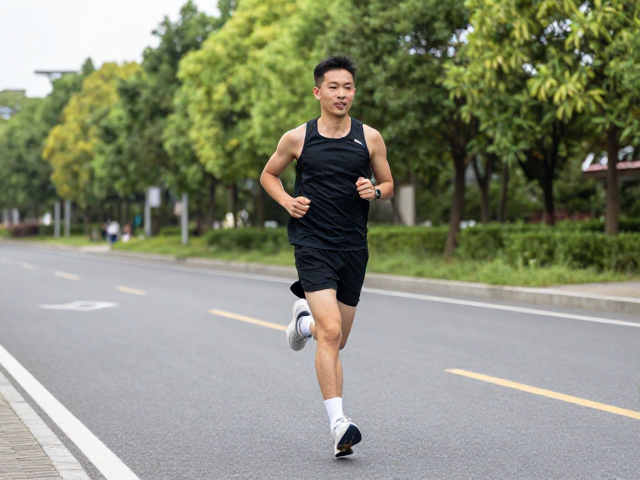 有氧健身跑如何兼顾通勤?膝盖不适跑者的折中方案