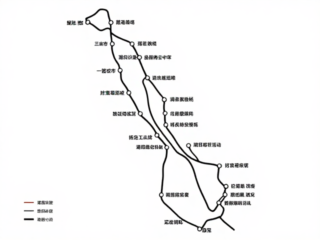 野跑攻略，赛道难度评级与医疗站点分布解析
