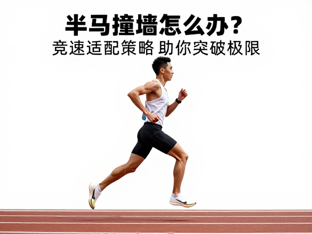 半马撞墙怎么办?竞速适配策略助你突破极限