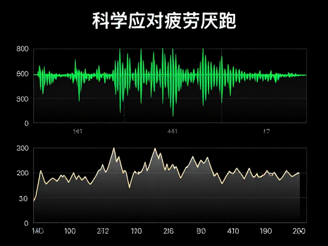 连跑稳态下每日心率变化,科学应对疲劳厌跑