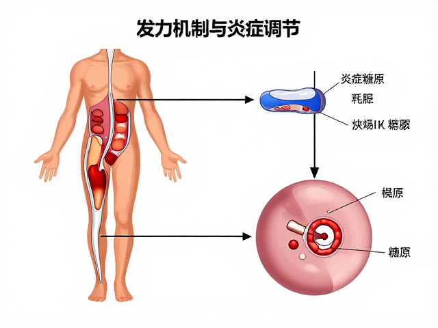 发力机制与炎症调节，运动耗竭糖原的科学解析
