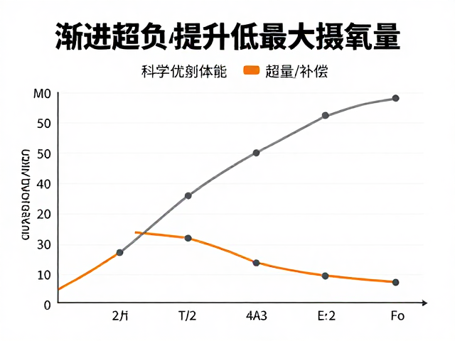 渐进超负荷提升最大摄氧量,科学优化体能代谢指南