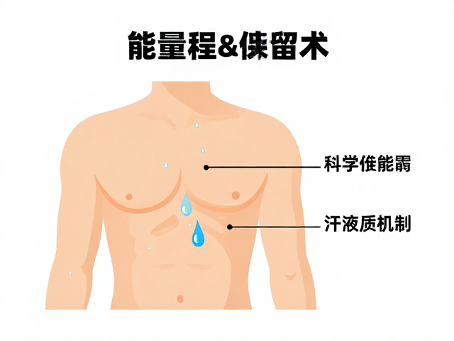 前半程能量保留术，科学供能机制应对汗液流失