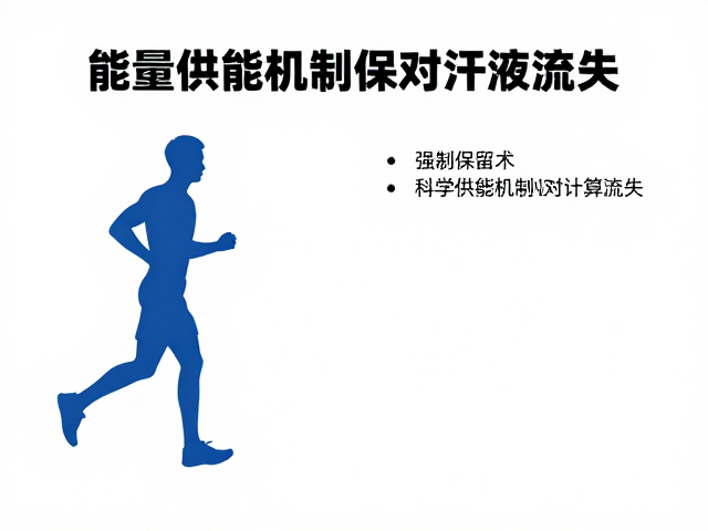 前半程能量保留术,科学供能机制应对汗液流失