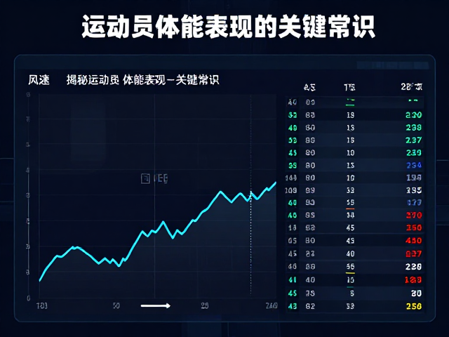 风速与血氧影响赛事数据?揭秘运动员体能表现的关键常识