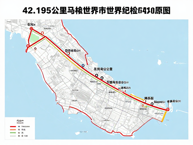 芝加哥马拉松历史沿革,42.195公里的世界纪录之旅